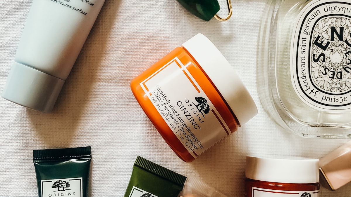 化粧水と乳液の正しい使い方