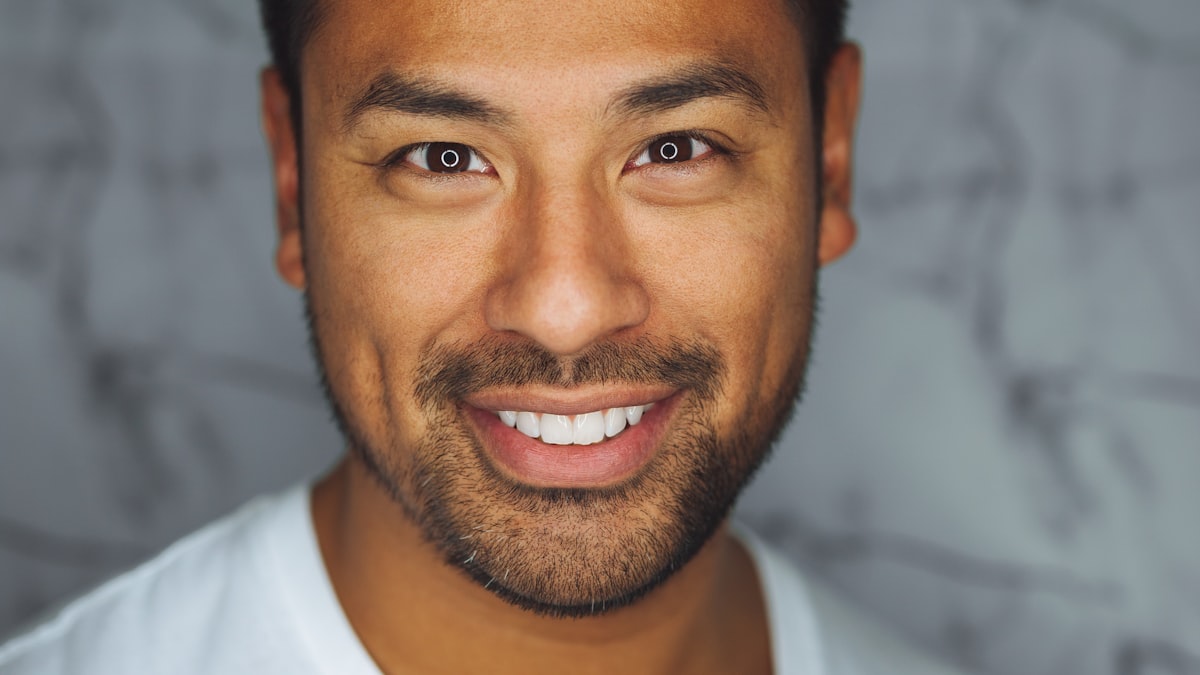 男性の肌老化・シワの悩み